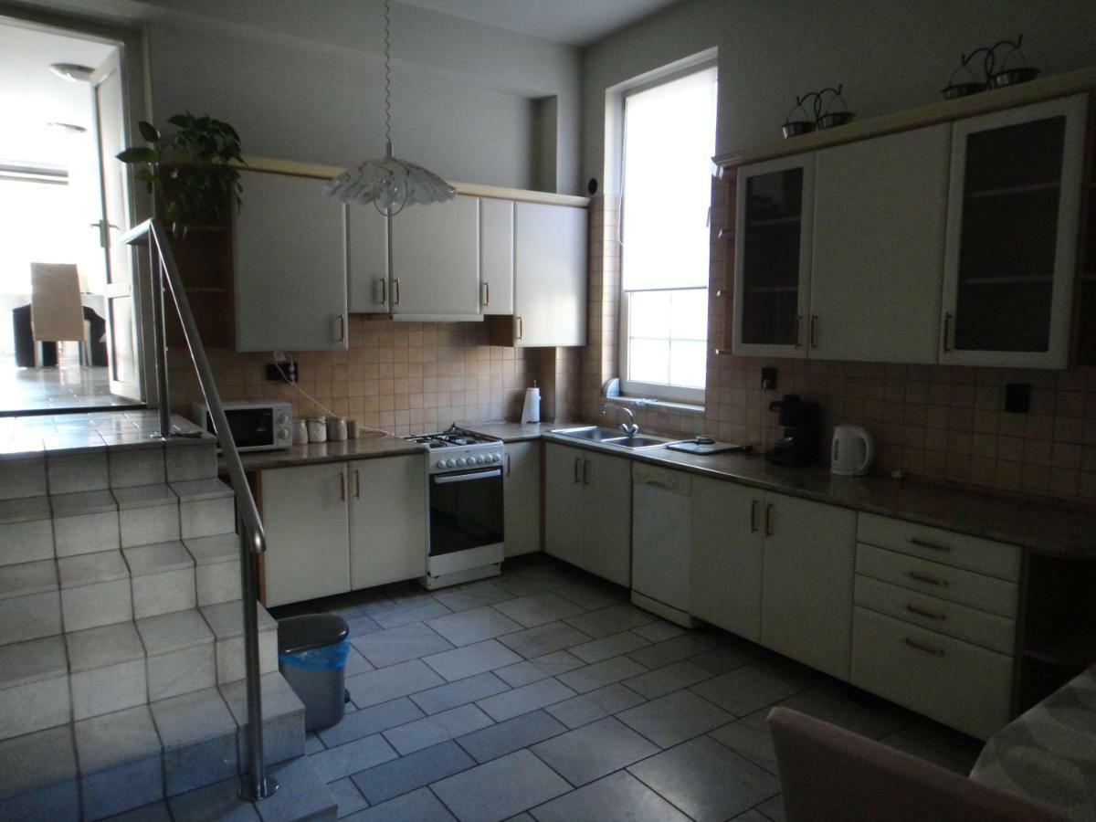 Liliom Apartment Szeged Ngoại thất bức ảnh
